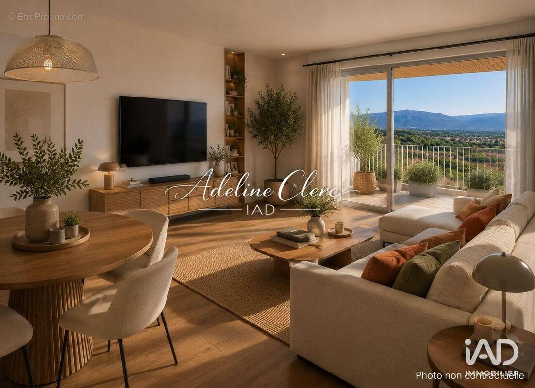 Photo 1 - Appartement à FERNEY-VOLTAIRE