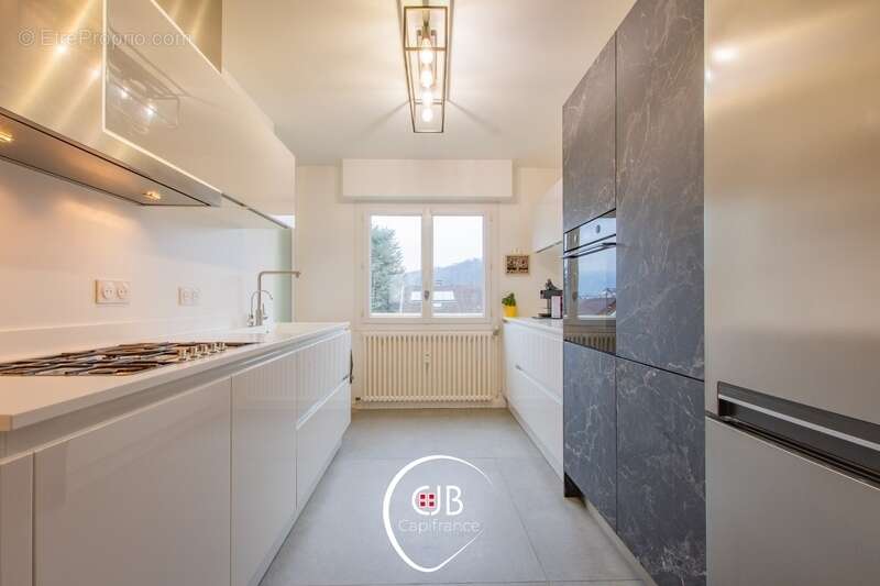 Appartement à BARBERAZ