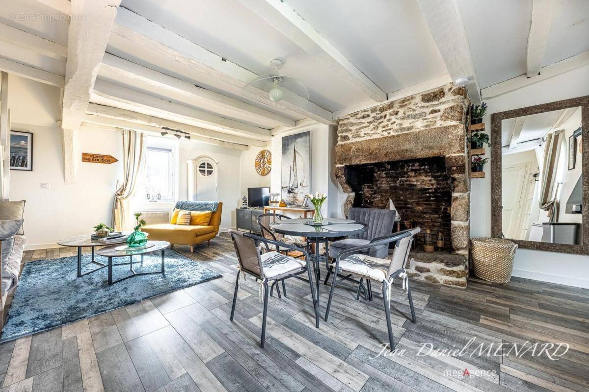 Appartement à SAINT-MALO