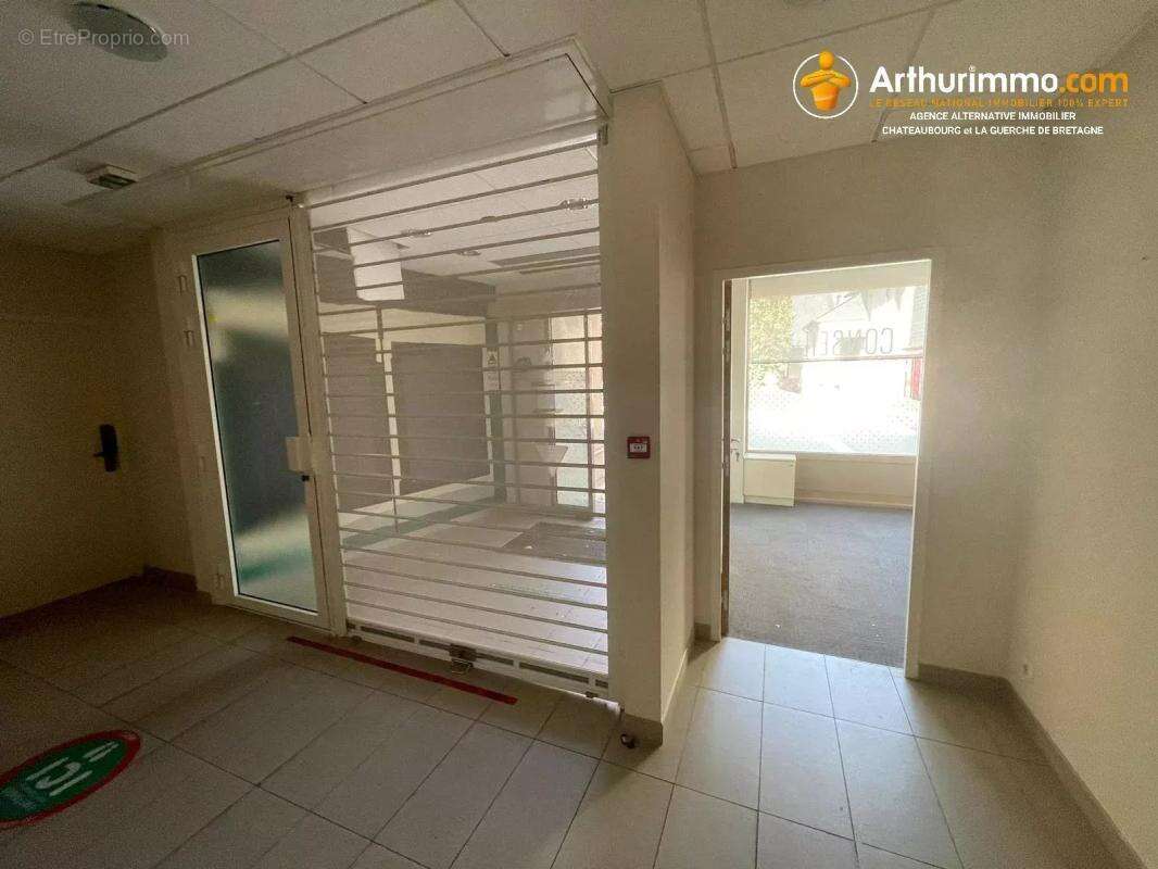 Appartement à LA GUERCHE-DE-BRETAGNE