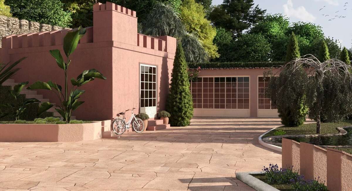 Maison à THEOULE-SUR-MER