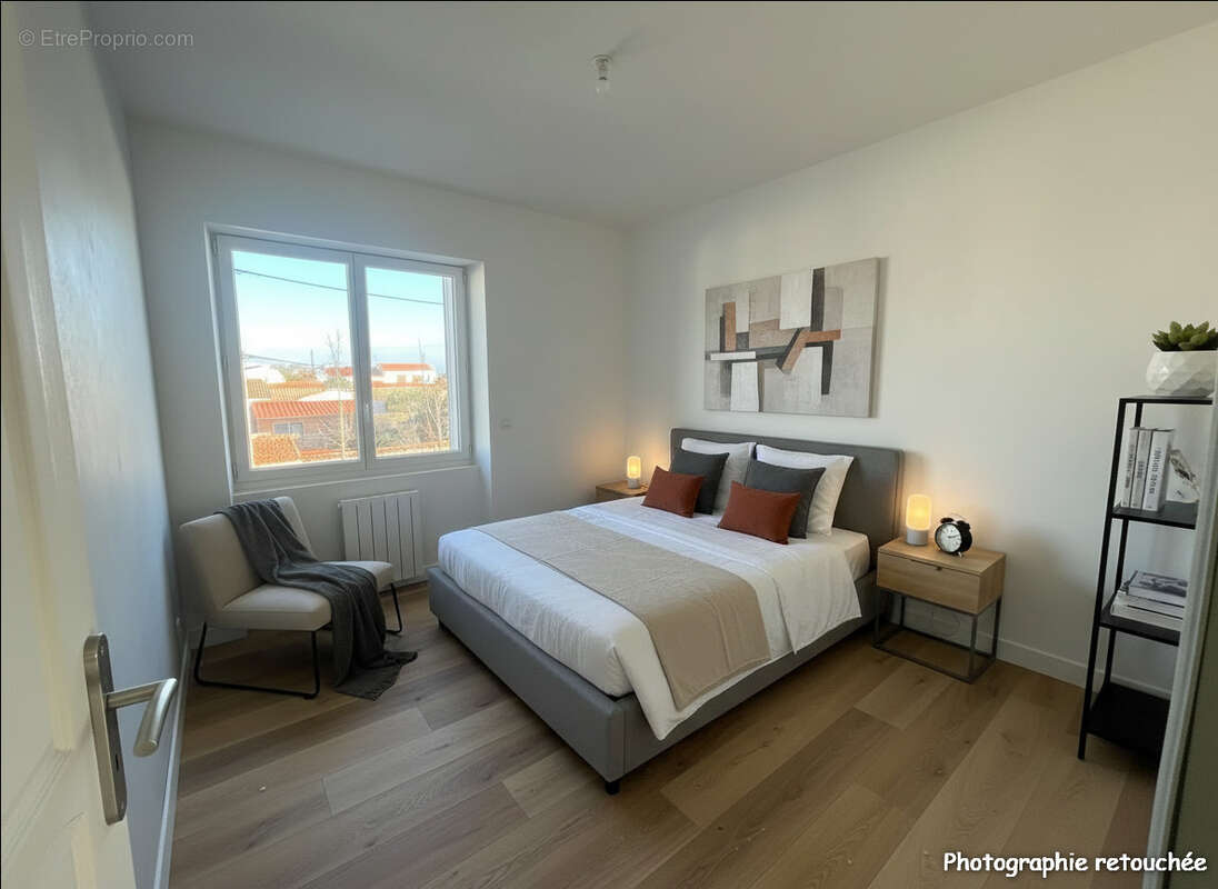 Appartement à LA ROCHELLE