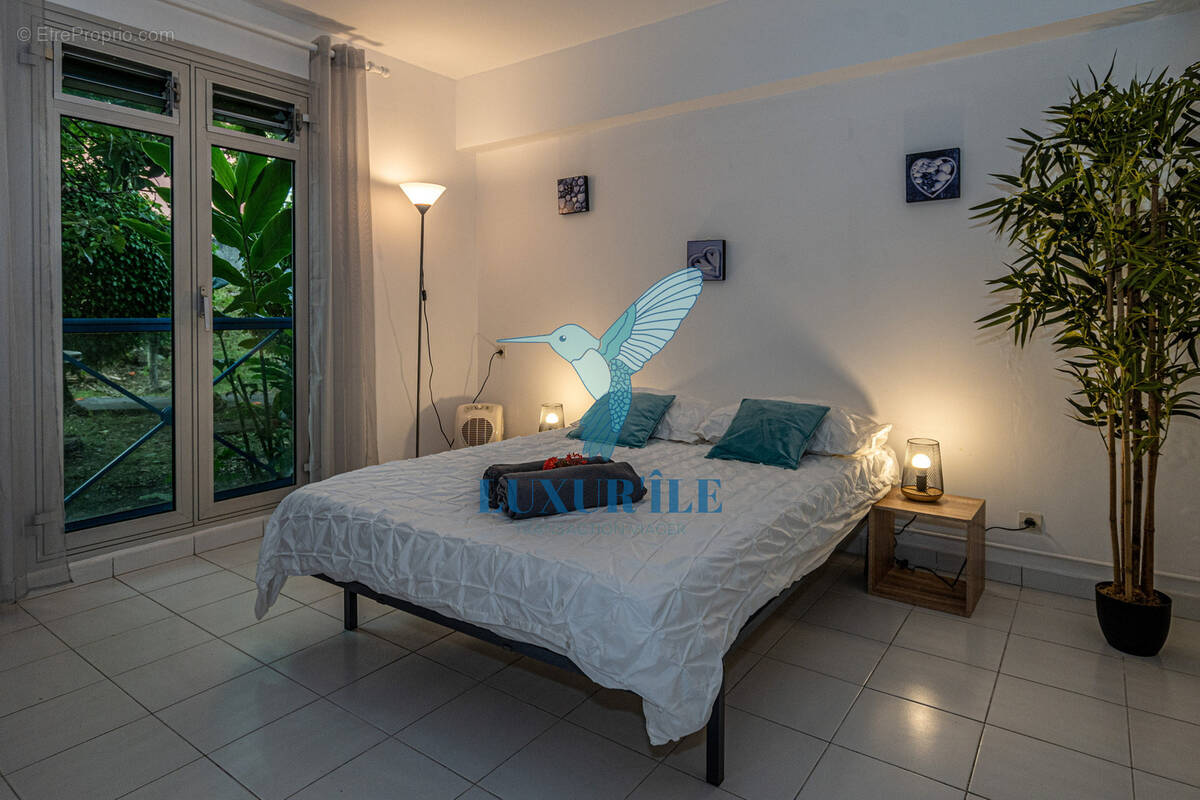 Appartement à LE GOSIER