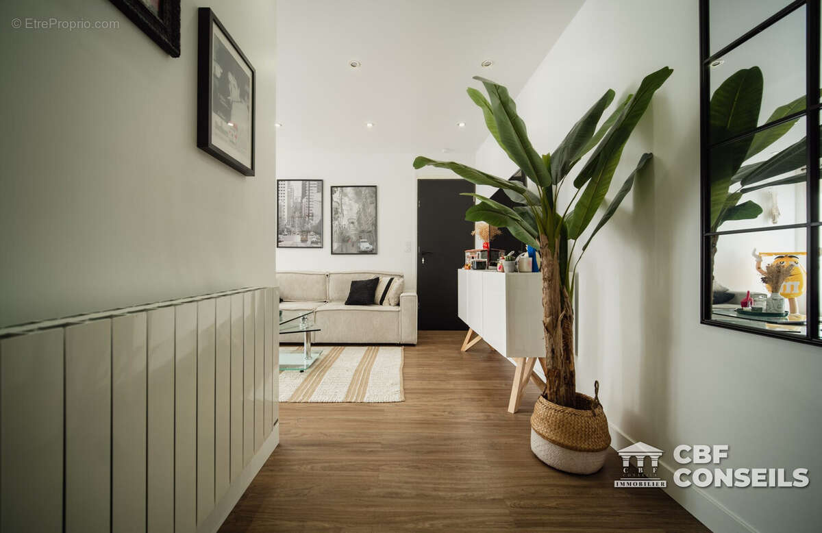 Appartement à CHATELGUYON