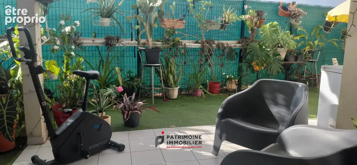 Appartement t3 de 51.97 m2 a vendre a petit-bourg - photo 11