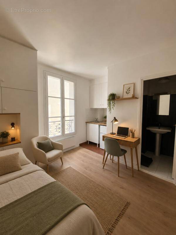 Appartement à PARIS-8E