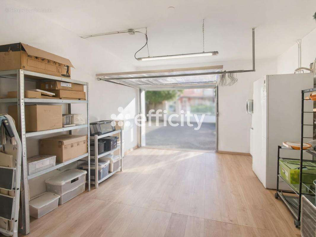 Maison à MARSEILLE-13E