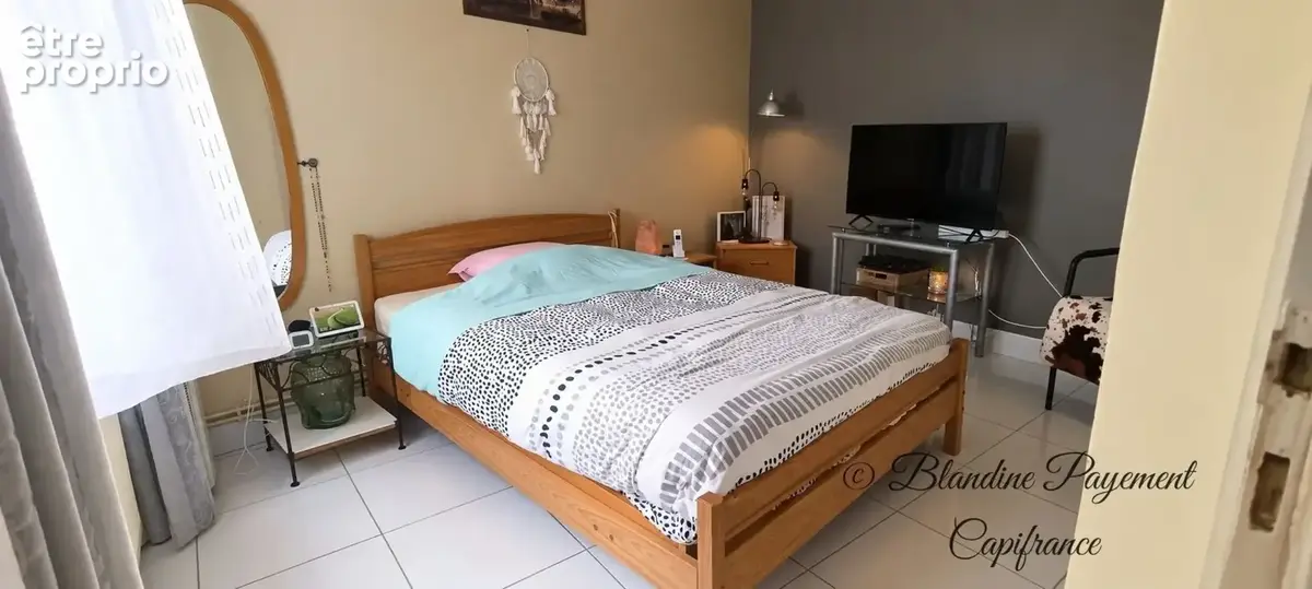  RŒUX – Maison de caractère de 150 m² avec jardin - photo 6