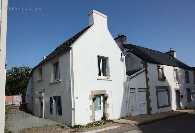 Maison à PLEUVEN