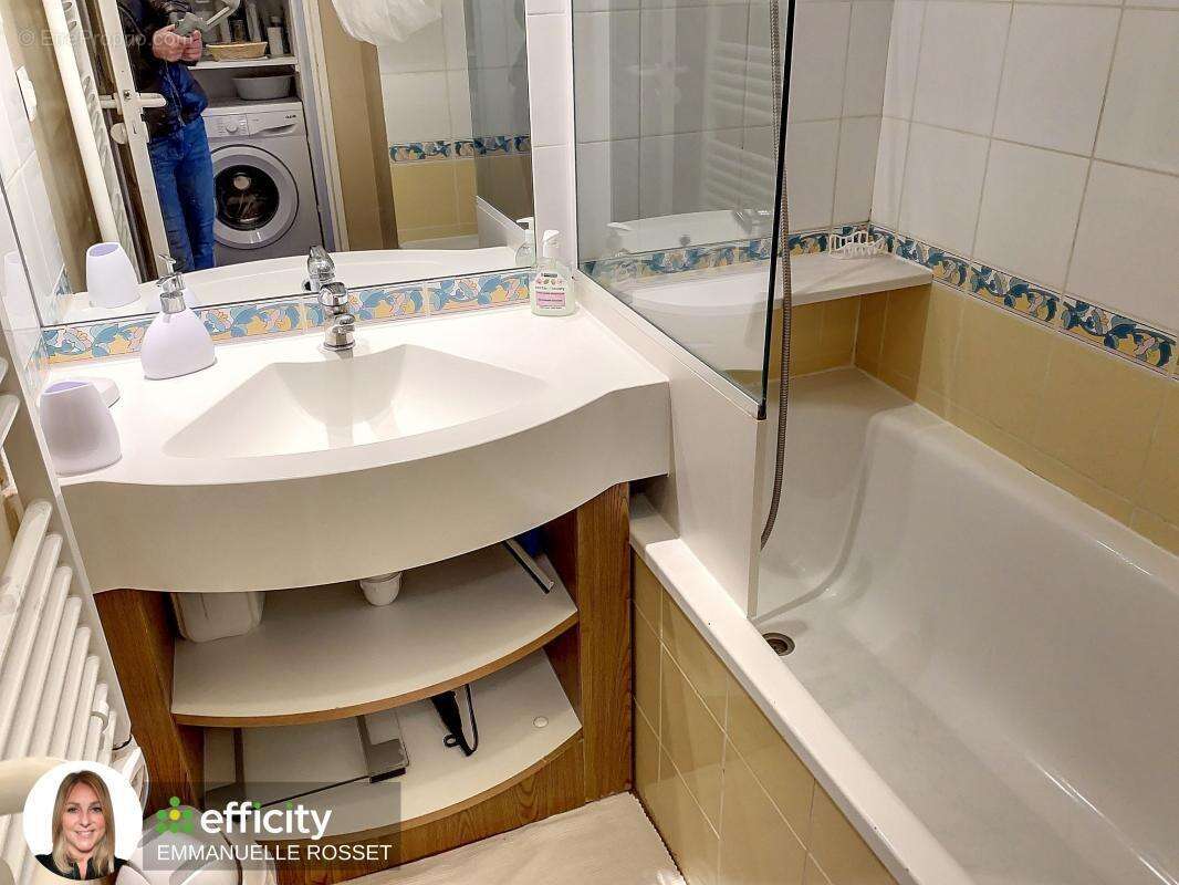 Appartement à MORZINE