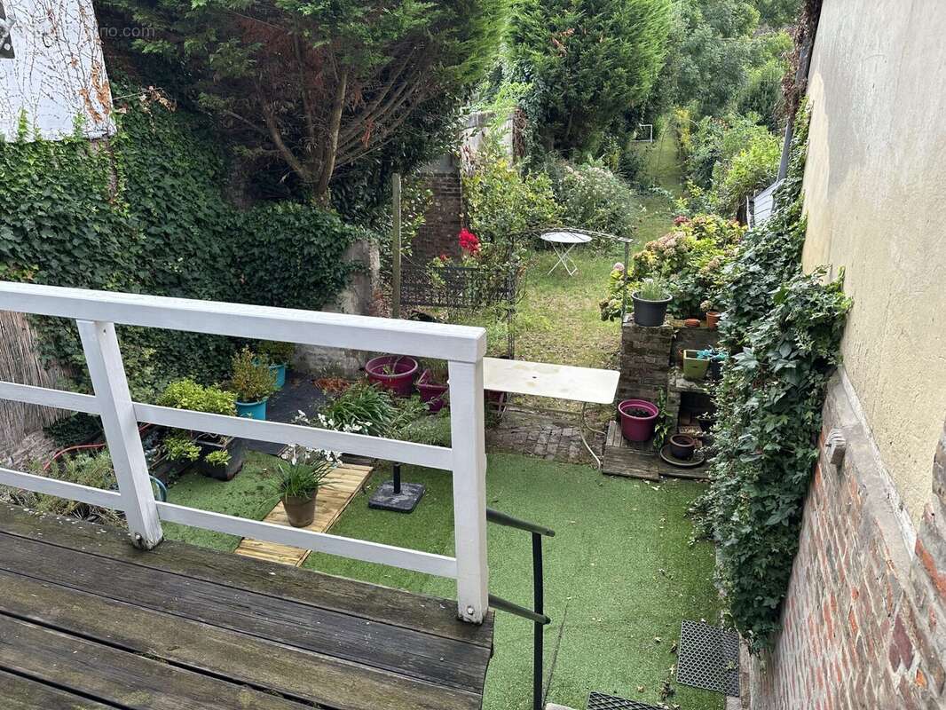 Maison à SAINT-VALERY-SUR-SOMME