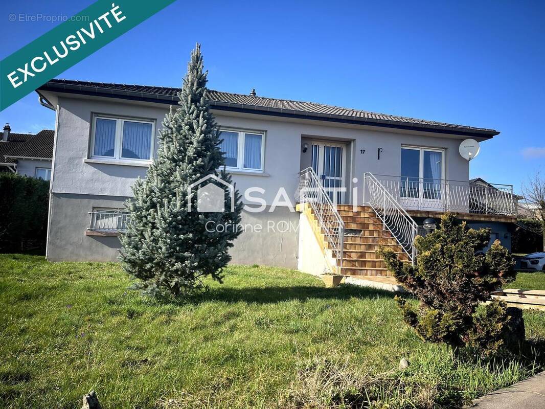 Photo 1 - Maison à FOLSCHVILLER