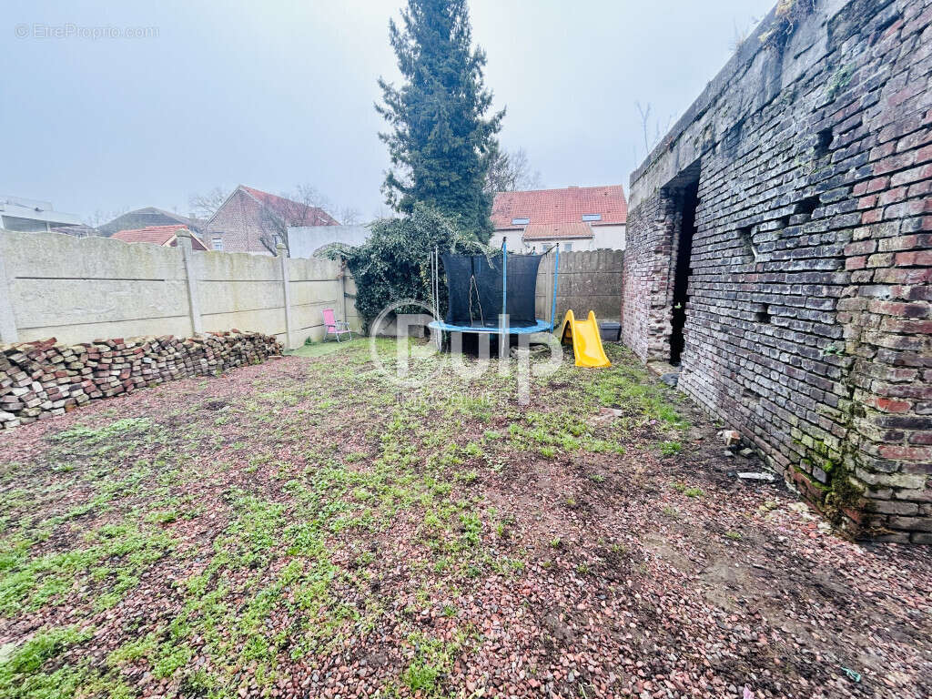 Maison à BILLY-MONTIGNY