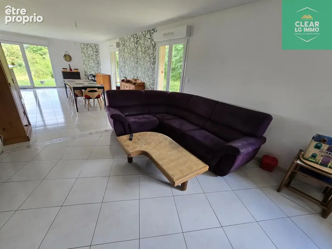 6 pièces 120m2 + 35m2 terrain 1875 m2 6 pièces 120m2  + 35m2 aménageable Thiaucourt maison ind 282000€ - photo 20
