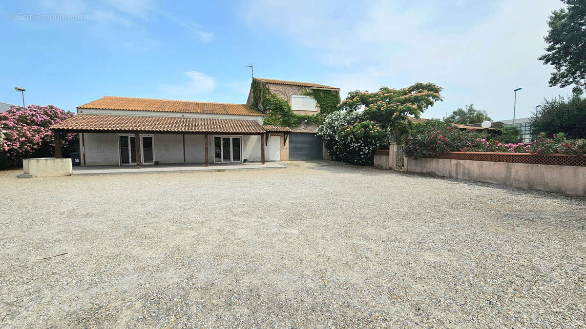 Maison à FRONTIGNAN