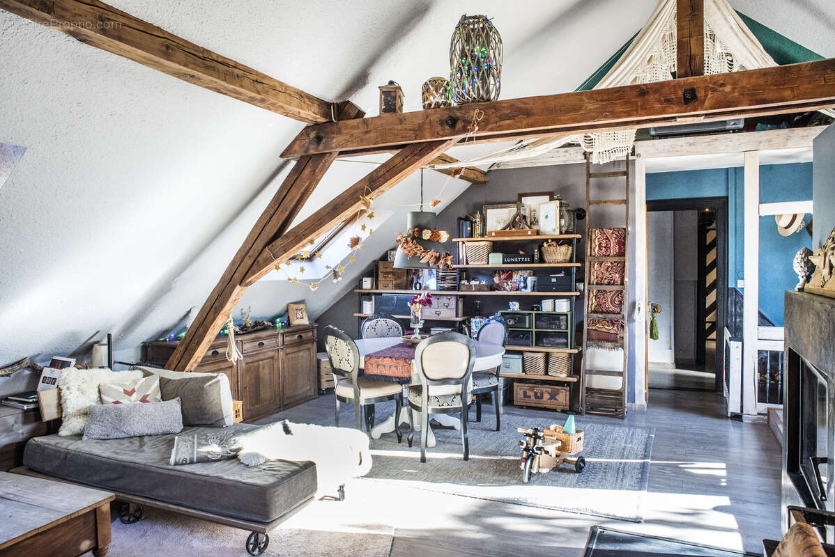 Appartement à SCHILTIGHEIM