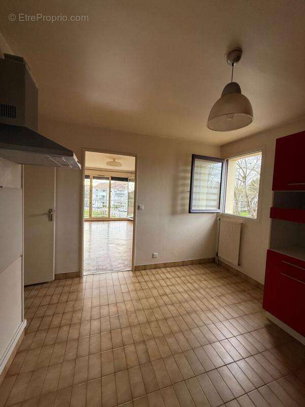 Appartement à BOIS-GUILLAUME