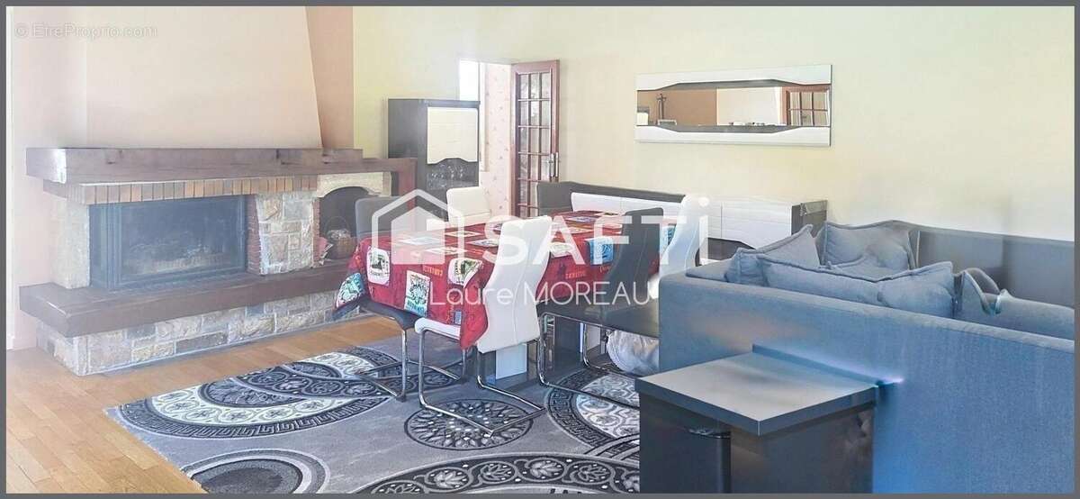 Photo 4 - Maison à BEYNES