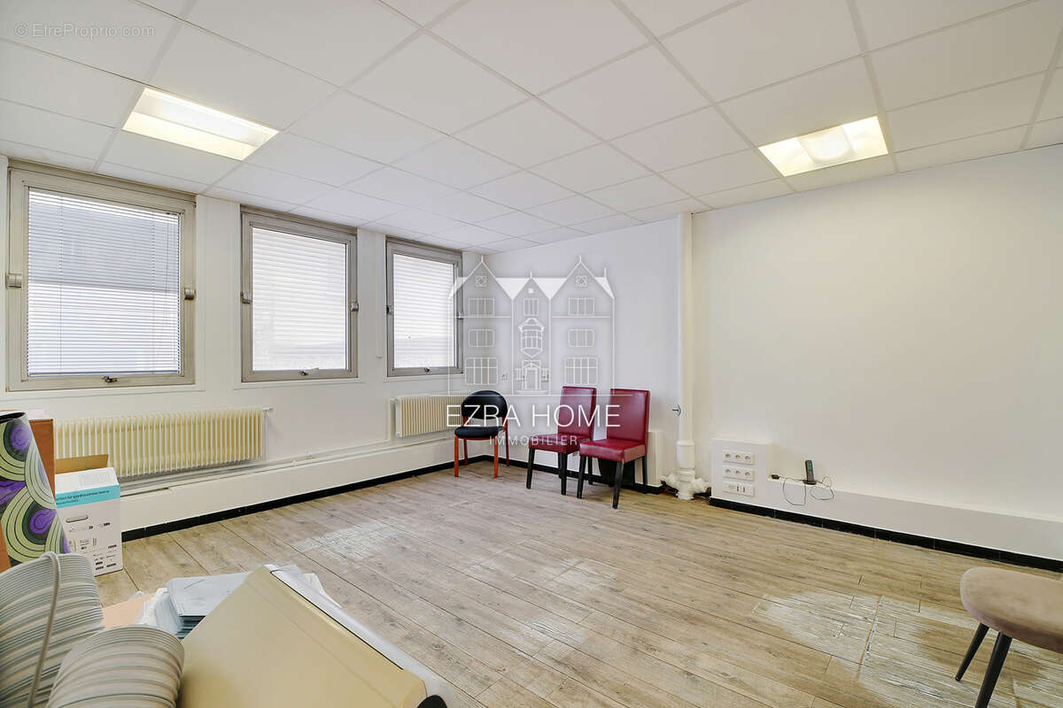 Appartement à ASNIERES-SUR-SEINE