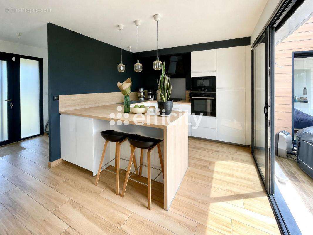 Maison 145 m² à Gonneville-Sur-Honfleur  - photo 3
