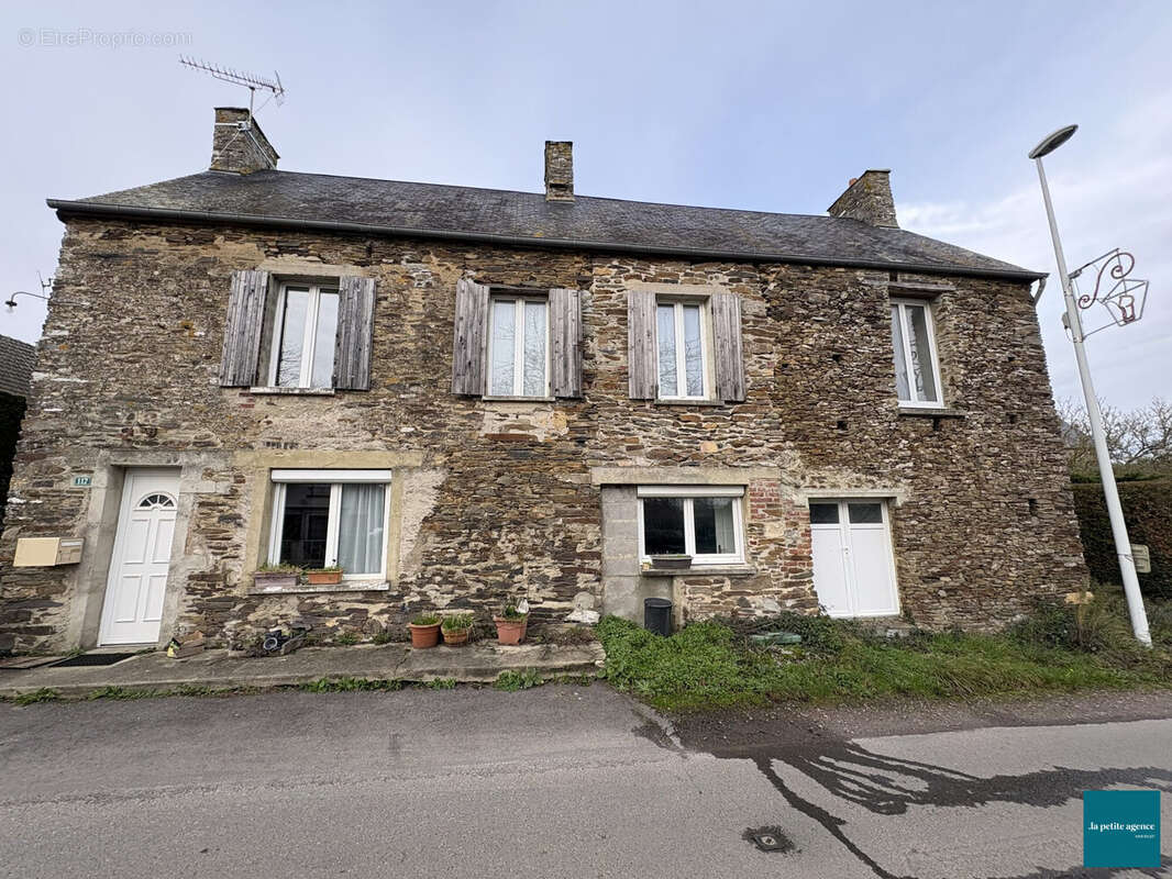 Maison à OUFFIERES