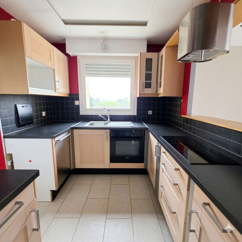 Appartement à ELANCOURT