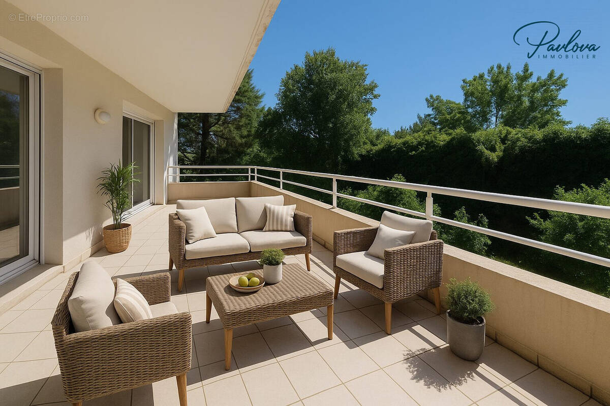 Appartement à MONTPELLIER