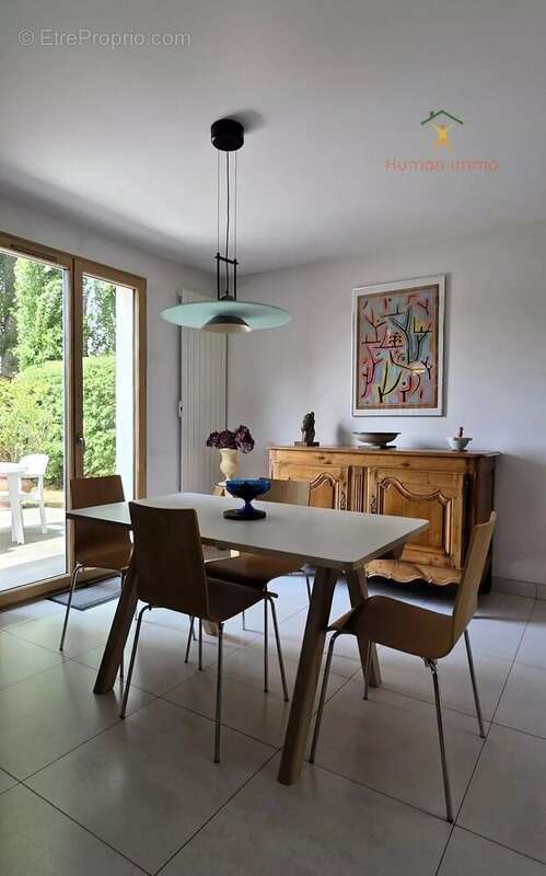 Maison à VERRIERES-LE-BUISSON