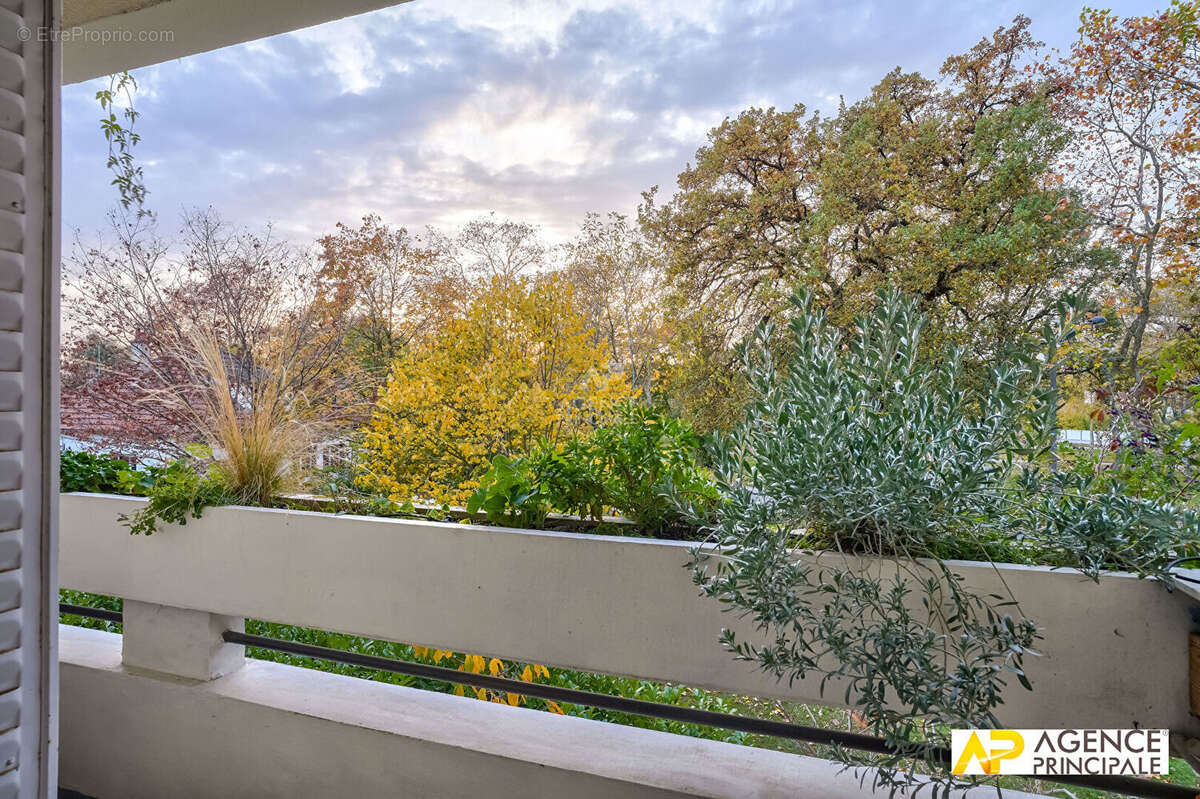 Appartement à MAISONS-LAFFITTE