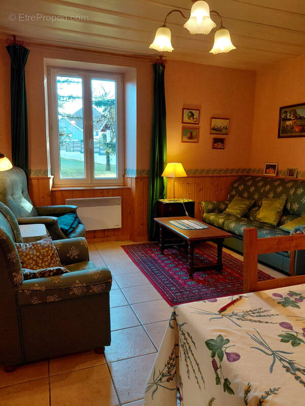 Appartement à VALDAHON