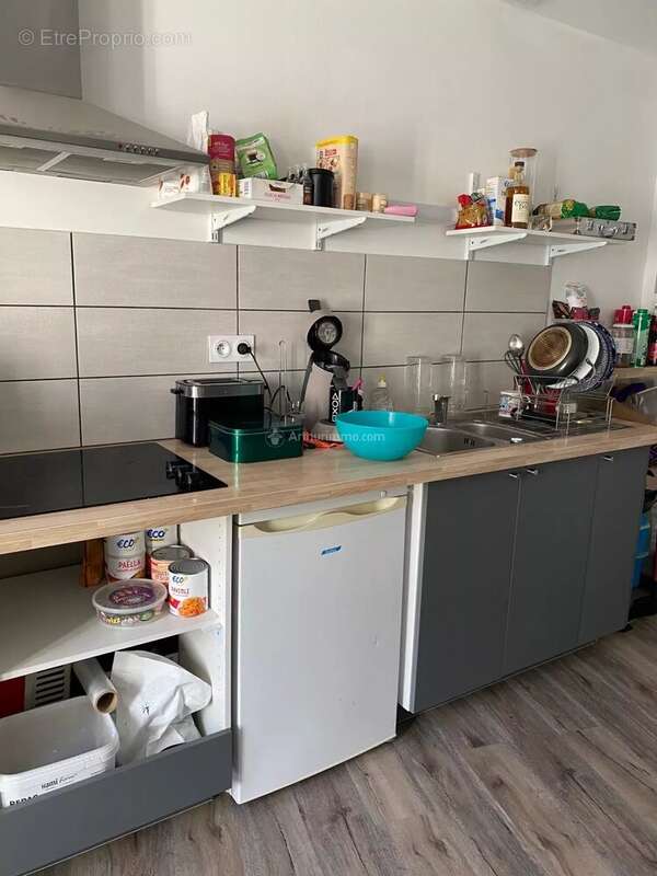 Appartement à CHATEAU-DU-LOIR