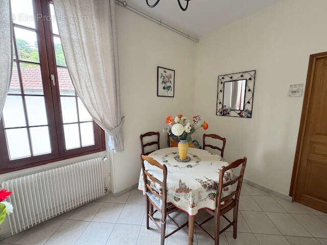 Appartement à VILLENNES-SUR-SEINE