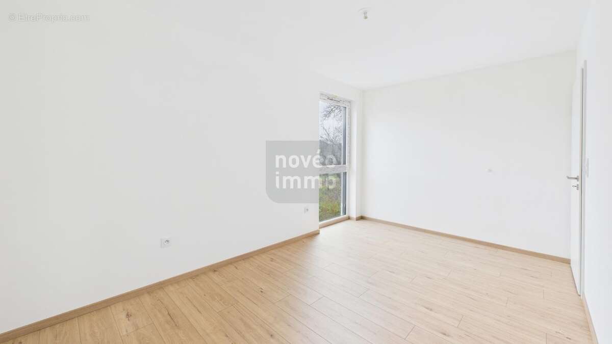Appartement à ECKBOLSHEIM