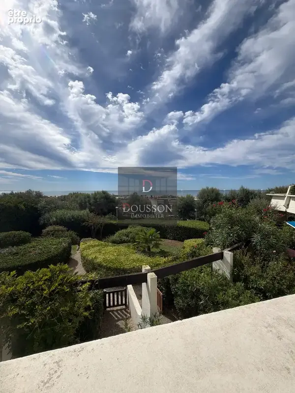 Photo Appartement à La Grande-Motte au prix de 340 000€