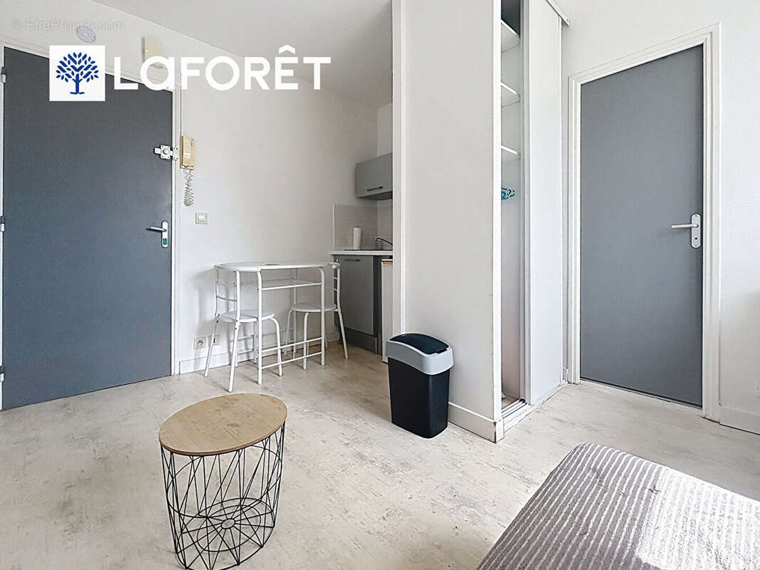 Appartement à LORIENT