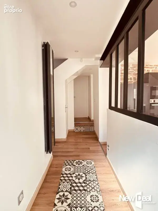 Exclusivité – Maison en pierre rénovée à Besançon - photo 6