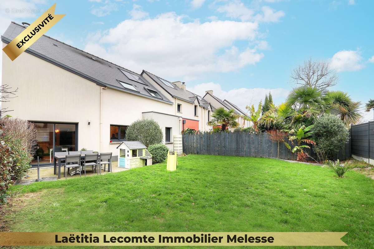 Maison à MELESSE