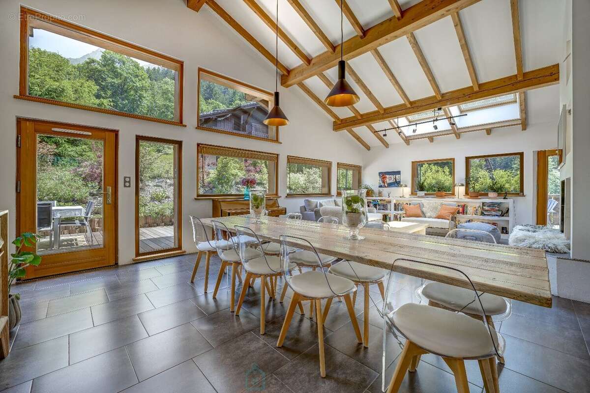 Maison à LES HOUCHES