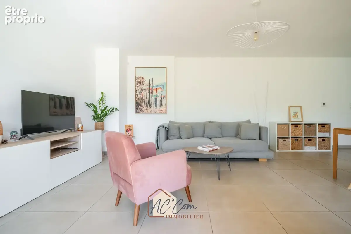 Puyricard   t4 familial en rez-de-jardin avec 141 m2 d’extérieur et garage - photo 5