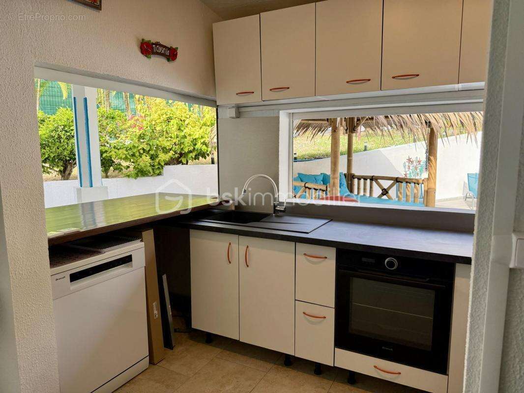 Maison à SAINT-FRANCOIS