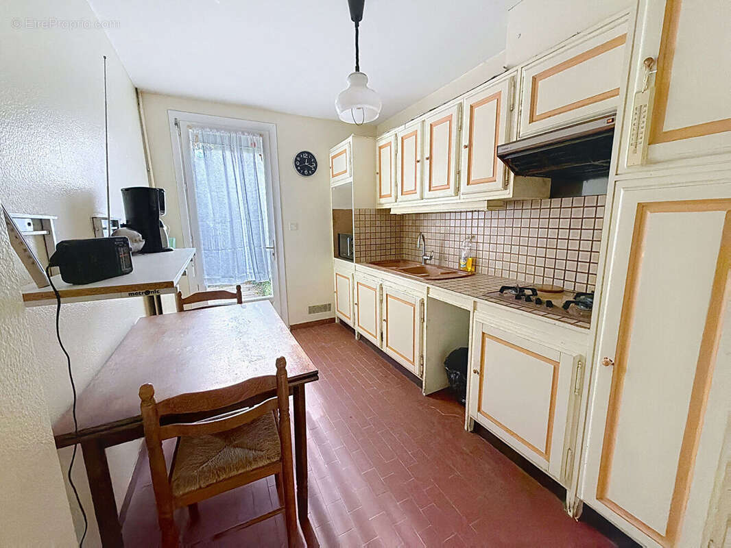 Maison à LES ANGLES