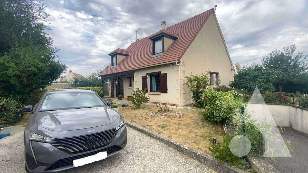 Pavillon sur sous sol total - 4 chambres et jardin - photo 13