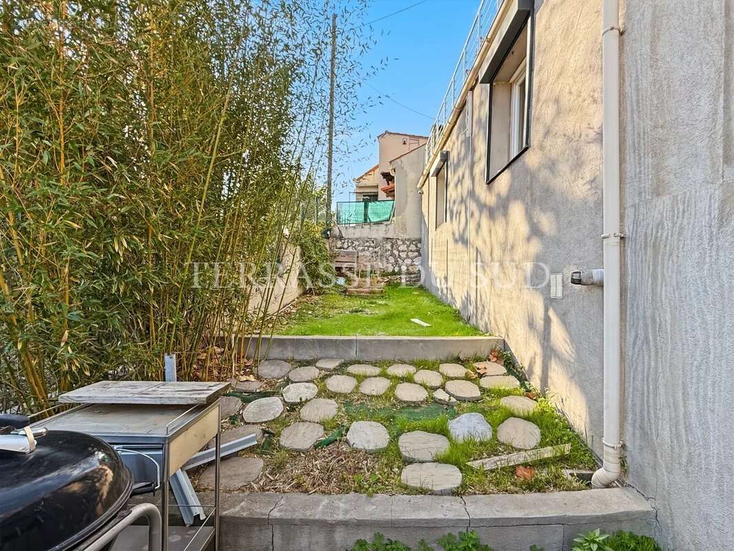 Maison à MARSEILLE-12E