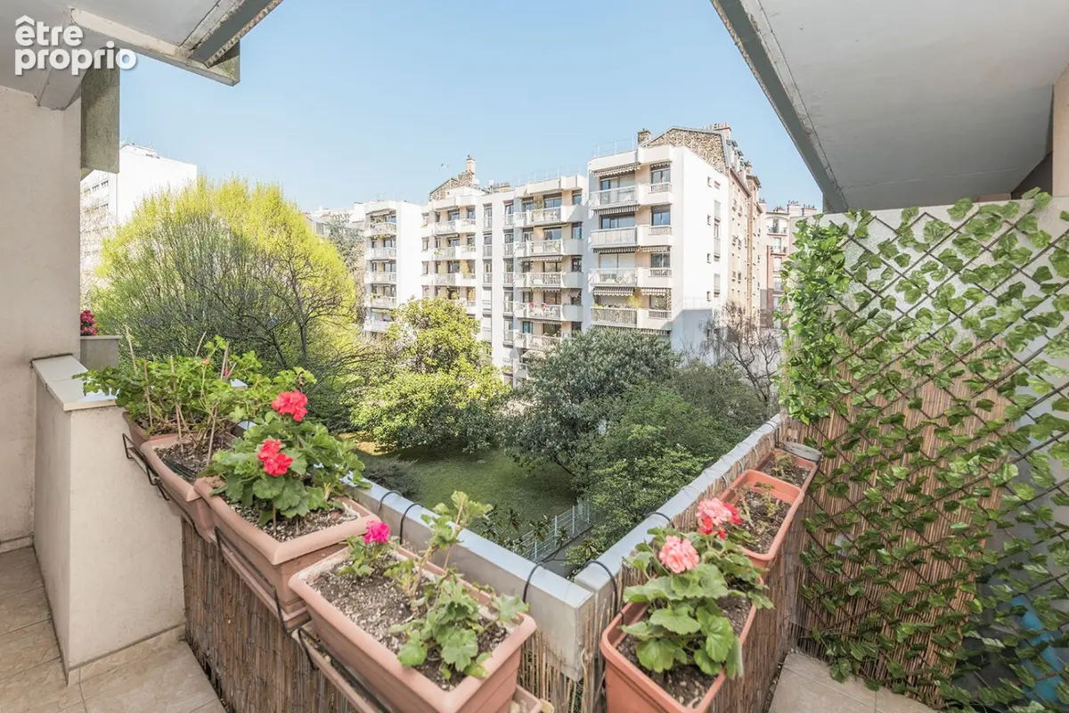 Appartement 44 m² à Paris-19e  - photo 5