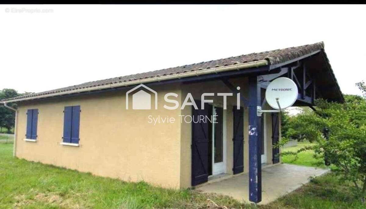 Maison 70 m² à Creon-D'armagnac  - photo 6