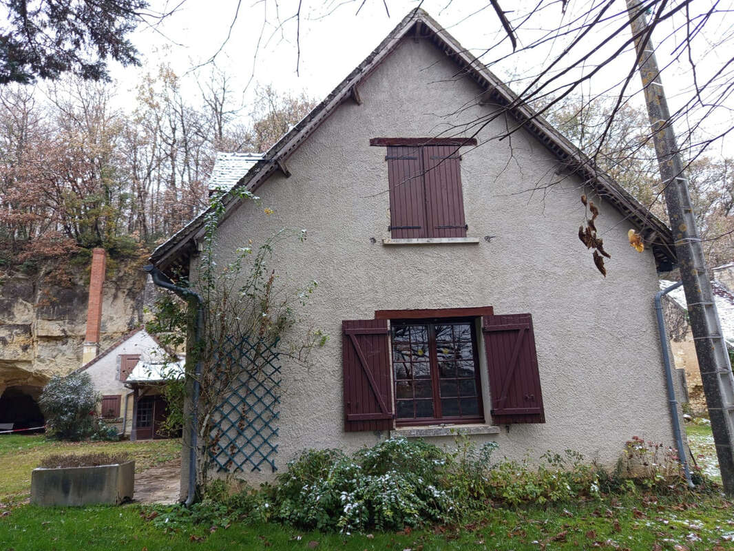 Maison à LE GRAND-PRESSIGNY