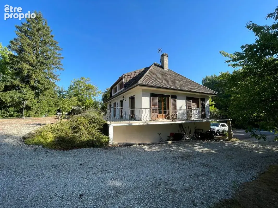 Maison à CONNANTRAY-VAUREFROY