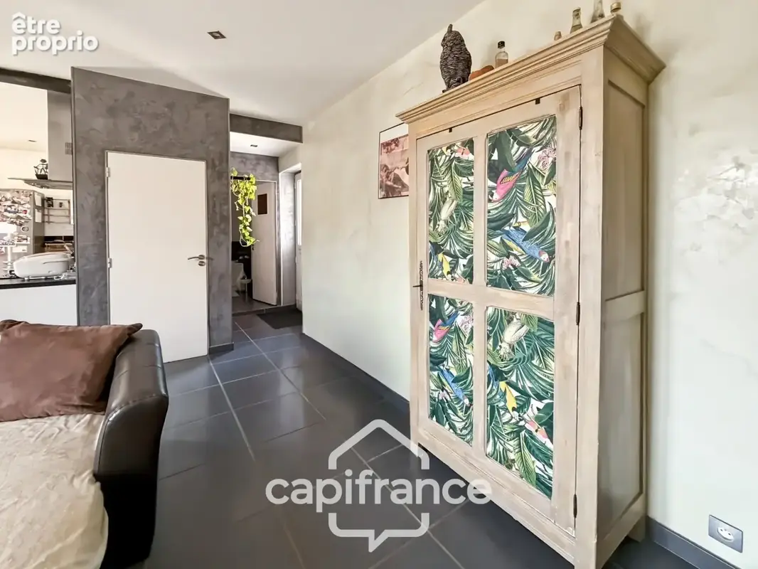 Appartement en plain-pied à vendre 4 pièces GIVORS (69) - photo 5