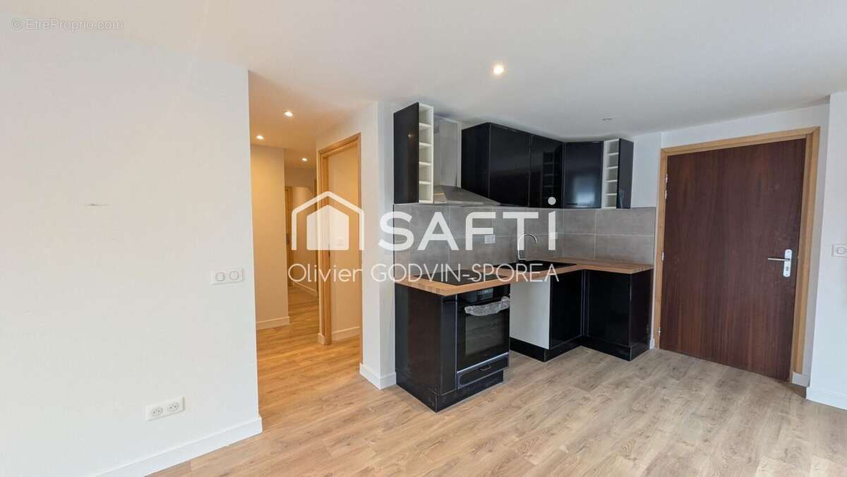 Photo 2 - Appartement à SAINT-JEAN-D'AULPS
