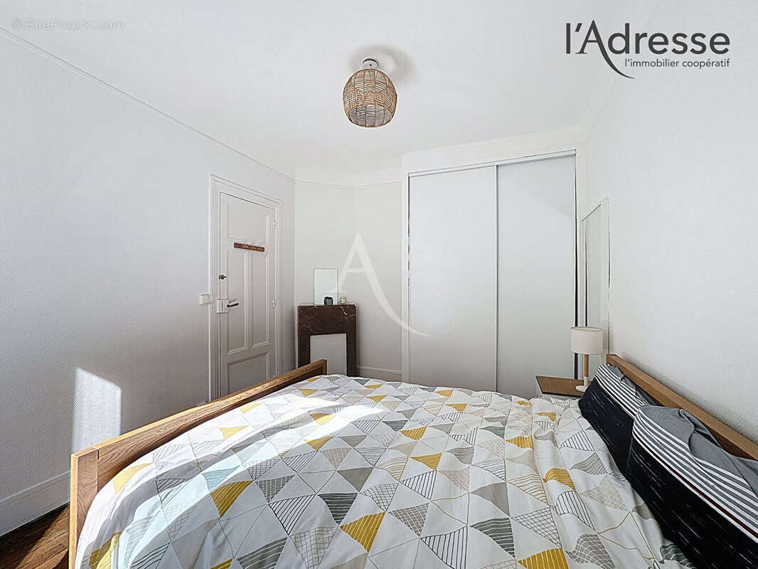 Appartement à PUTEAUX